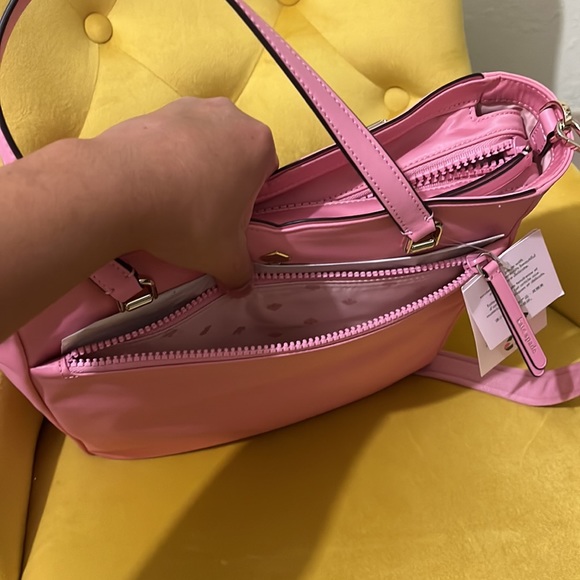 Kate spade ♠️ Jae bright car Satchel - Picture 11 of 17